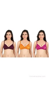 Alite Fashion Women's Full Coverage Bra